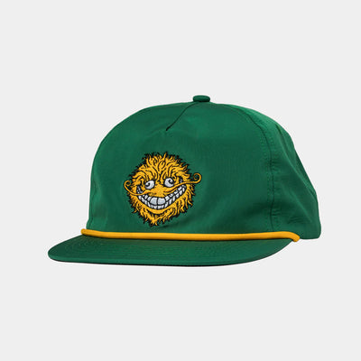 Anti Hero Grimple Cap Green/Orange