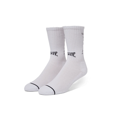 Huf Arched Fuck It Crew Sock