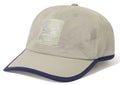 Butter Goods All Terrain 6-Panel Cap Light Grey/Navy