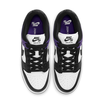 Nike SB Dunk Low Pro Court Purple/Black