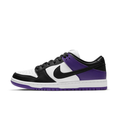 Nike SB Dunk Low Pro Court Purple/Black