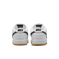 Nike SB Dunk Low Pro Shoe White/Gum