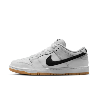 Nike SB Dunk Low Pro White (NZ SHIPPING ONLY)