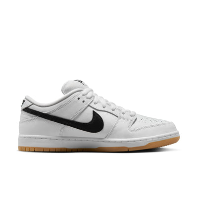 Nike SB Dunk Low Pro White (NZ SHIPPING ONLY)