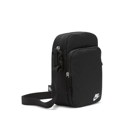 Nike Heritage Futura Crossbody Bag Black