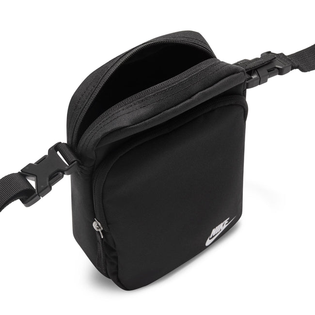 Nike Heritage Futura Crossbody Bag Black