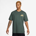 Nike SB Logo Skate Tee Dark Green