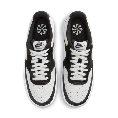 Nike SB Womens Court Vision Low Next Nature Shoe Black/White
