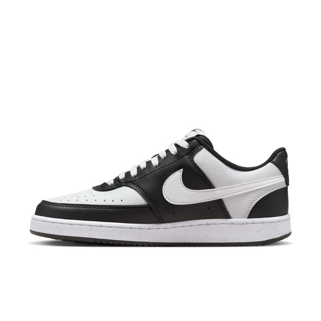 Nike SB Womens Court Vision Low Next Nature Shoe Black/White