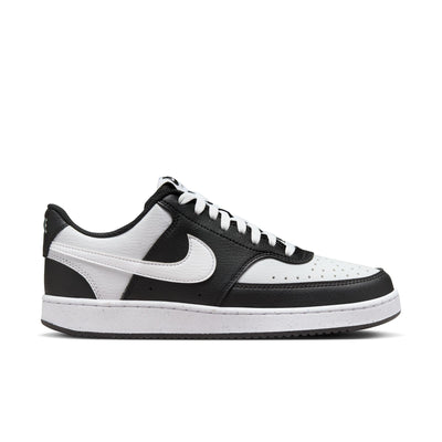 Nike SB Womens Court Vision Low Next Nature Shoe Black/White