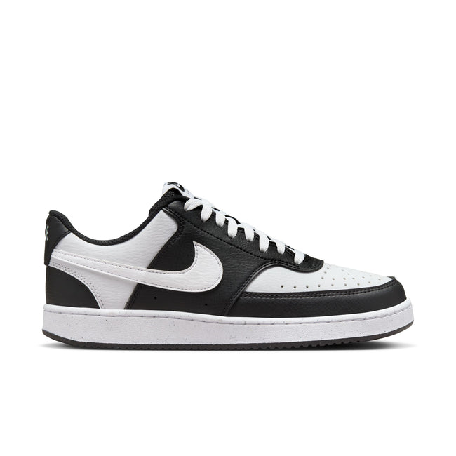 Nike SB Womens Court Vision Low Next Nature Shoe Black/White