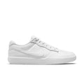 Nike SB Force 58 Premium Leather Shoe White