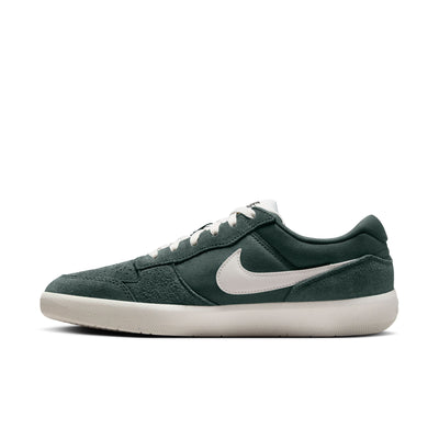 Nike SB Force 58 Shoe Vintage Green
