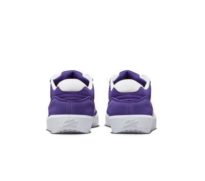 Nike SB Force 58 Court Purple/Amarillo/White