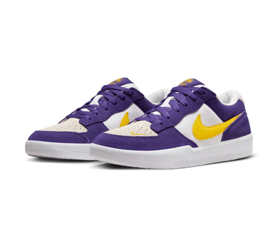 Nike SB Force 58 Court Purple/Amarillo/White