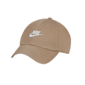 Nike SB Club Unstructured Futura Cap Tan