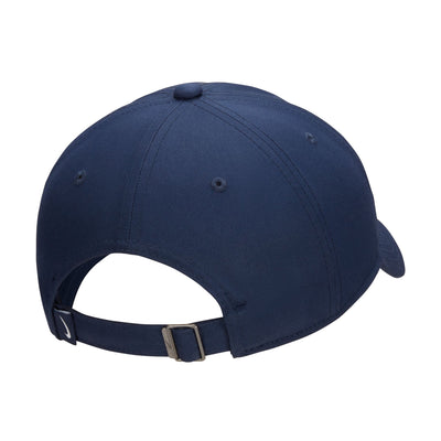 Nike SB Unstructured Swoosh Cap Navy