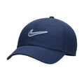 Nike SB Unstructured Swoosh Cap Navy