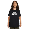 Nike SB Big Kids T-Shirt Black