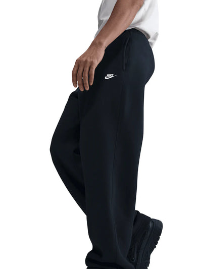 Nike SB Open Hem Sweatpants Black