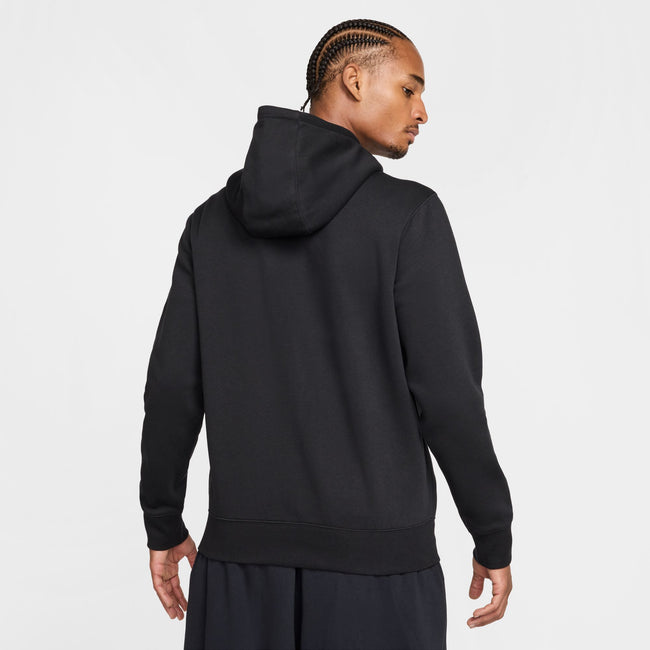 Nike SB Full Zip Hoodie Black