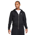 Nike SB Full Zip Hoodie Black