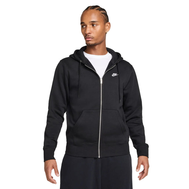 Nike SB Full Zip Hoodie Black