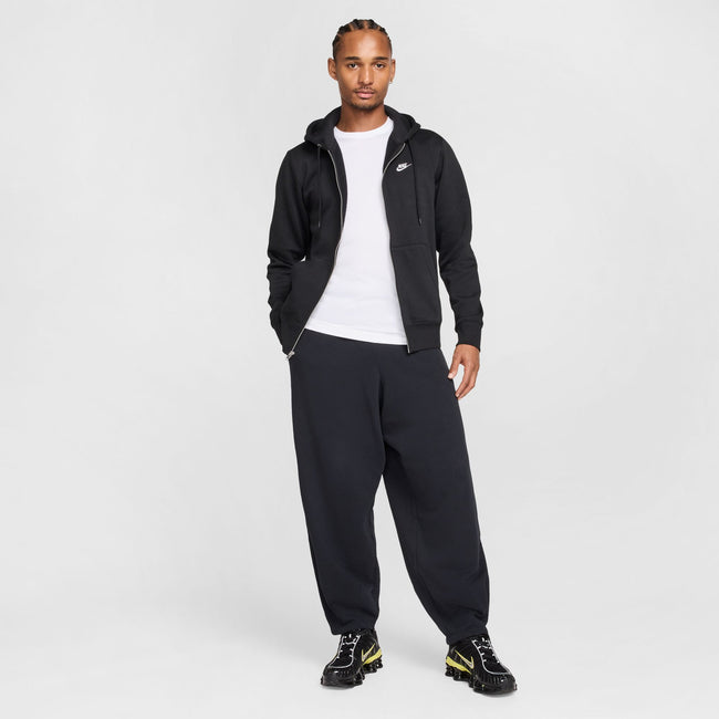 Nike SB Full Zip Hoodie Black