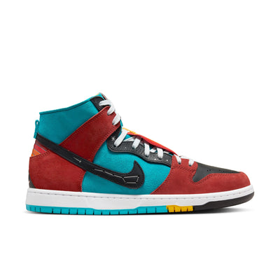 Nike SB Dunk Hi Decon x Di'orr Greenwood