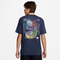 NikeSB Skate tee Navy