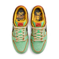 Nike SB 'Rodeo' Dunk Low Pro Shoe Tourmaline/Baroque Brown
