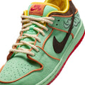 Nike SB 'Rodeo' Dunk Low Pro Shoe Tourmaline/Baroque Brown