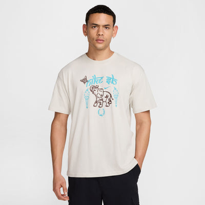 Nike SB Max90 Skate T-Shirt Light Bone