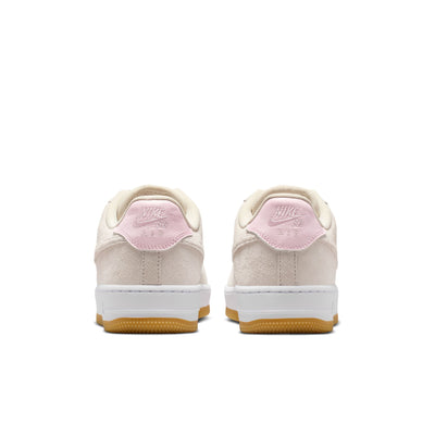 Nike SB Air Force 1 Shoes Light Orewood Brown/White/Pink Foam