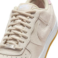 Nike SB Air Force 1 Shoes Light Orewood Brown/White/Pink Foam