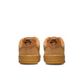 Nike SB Air Force 1 Low Shoe Flax/Flax-Black-Gum Light Brown