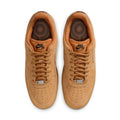 Nike SB Air Force 1 Low Shoe Flax/Flax-Black-Gum Light Brown