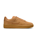 Nike SB Air Force 1 Low Shoe Flax/Flax-Black-Gum Light Brown