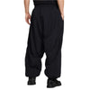 Nike SB Men's Oversized Woven Track Pants Black