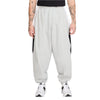 Nike SB Men's Oversized Woven Track Pants Light Smoke Grey
