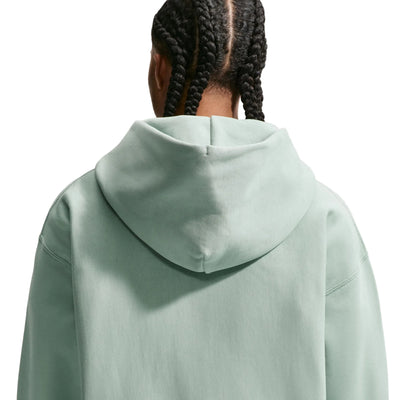 Nike SB Single Swoosh Zip Hood Mint Green