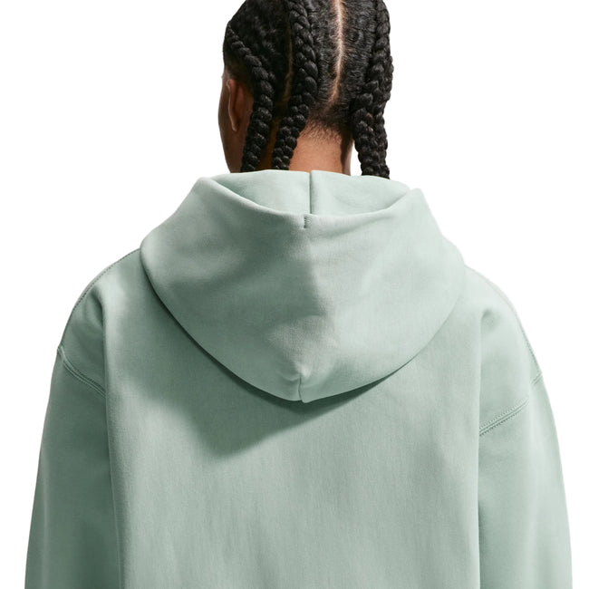 Nike SB Single Swoosh Zip Hood Mint Green