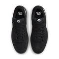 Nike SB Code 58 Shoe Black/Black/Gum Light Brown/Summit White