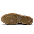 Nike SB Code 58 Shoe Black/Black/Gum Light Brown/Summit White