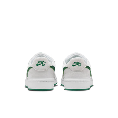 Nike SB Code 58 White/Pine Green/Summit White