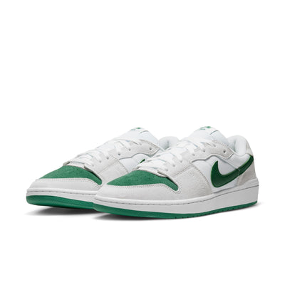 Nike SB Code 58 White/Pine Green/Summit White