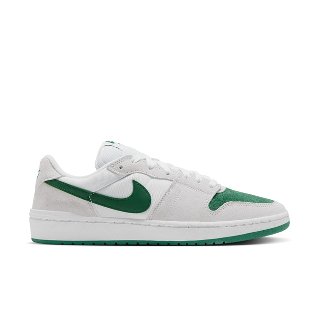 Nike sB Code 58 Shoe White/Pine Green/Summit White/Pine Green