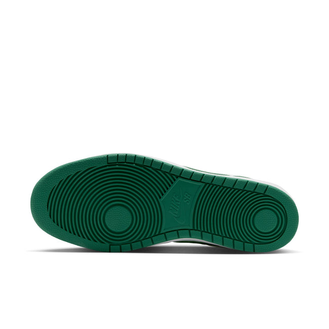 Nike sB Code 58 Shoe White/Pine Green/Summit White/Pine Green