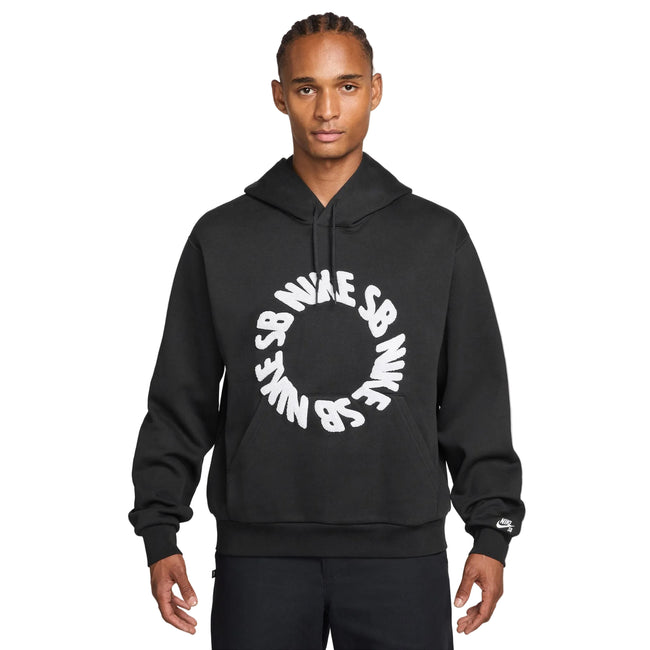 Nike SB Rolling Hoodie Black