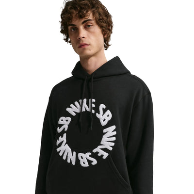 Nike SB Rolling Hoodie Black